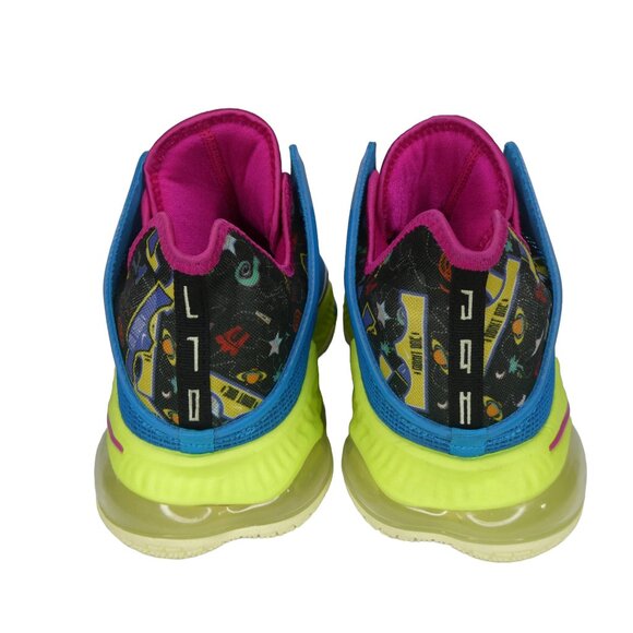 AUTHENTIC LeBron Basketball Nike 19‎ Low LeBronival Sneakers - Picture 6 of 10